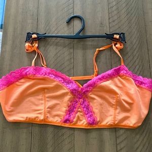 NWT Free people bralette size L